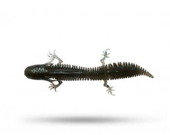 Savage Gear Ned Salamander 7,5cm 3g Flytande 5-pack - Mojito