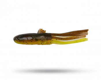 Savage Gear Ned Goby 7cm 3g Floating (5-pack) - Green Pumpkin