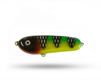 Cobb Crazy Shad Old School Mini - Nuked Perch