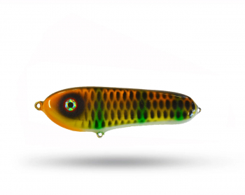 Cobb Crazy Shad Old School Mini - Tutti Frutti