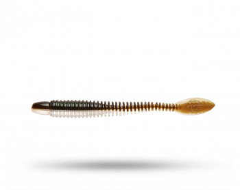Lunker City Ribster 3' - Arkansas Shiner