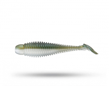 Lunker City Grubster 7 cm - Ayu