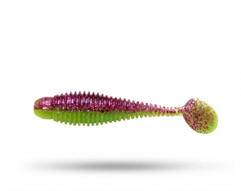 Lunker City Grubster 7 cm - Pimp Daddy