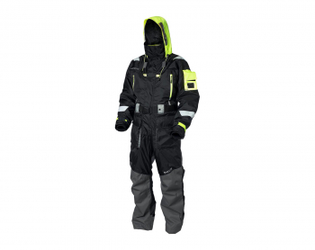 Westin W4 Flotation Suit Jetset Lime - 3XLarge 