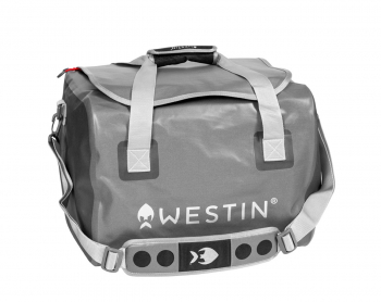 Westin W6 Boat Lurebag Silver/Grey Medium