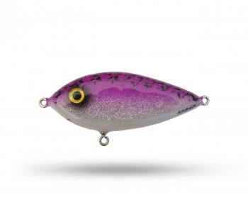AH Baits Swimmer Pink Lady Deluxe