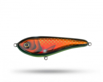 Storner Lures Appeticer - MotorOil Holo Storner Lures Appeticer - MotorOil Holo