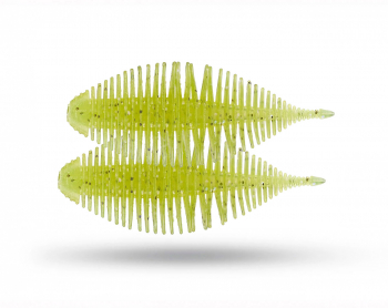 Geecrack Bellows Gill 3.8''  - Weed Special