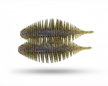 Geecrack Bellows Gill 3.8''  - Houran Zarigani