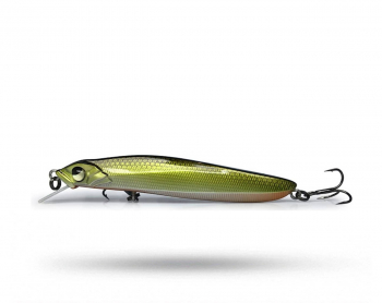Lurefans Air Fang No. 9 - Olive Shad