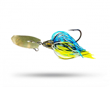 Bite Of Bleak Bladed Jig 3/0 Sexy Shad