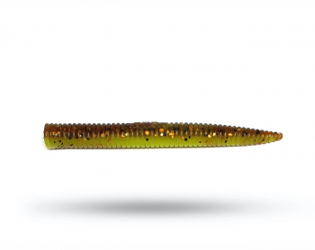 Bite Of Bleak Rattlin Nazeebo Worm 10cm - Coppartreuse