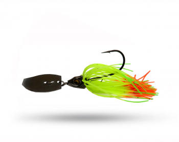 Bite Of Bleak Bladed Jig 3/0 Papegöja Custom