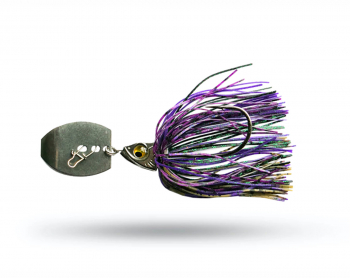 Bite Of Bleak Bladed Jig 3/0 JuneBug