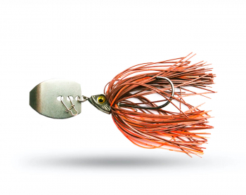 Bite Of Bleak Bladed Jig 3/0 - Cajun Craw