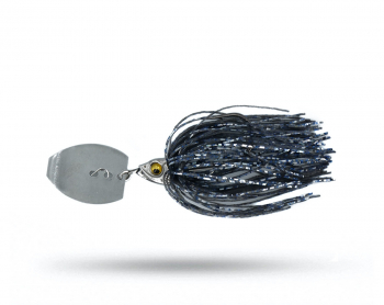 Bite Of Bleak Bladed Jig 3/0 - Blue Smoke