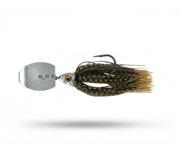 Bite Of Bleak Bladed Jig 3/0 - Gold Scale