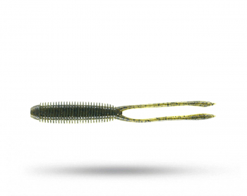 Sunny Bros Drug Whip 3.8'' 9,7cm (7-pack) - Guripan Chartreuse
