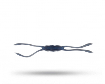 Sunny Bros Double Whip 3.9'' 9,9cm (6-pack) - Dark Parasite