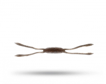 Sunny Bros Double Whip 3.9'' 9,9cm (6-pack) - Dark Shrimp+