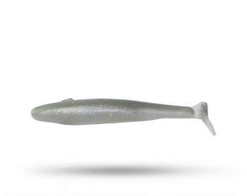 Gan Craft Bariki Shad 3.8' - Biwako Ayu