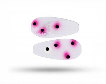OGP Bulldog Inline 6 gr - Clown UV Glow
