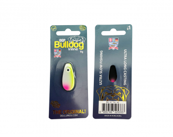 OGP Bulldog Inline 4 gr - MJ UV Glow