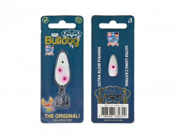 OGP Bulldog 7 gr - Clown UV