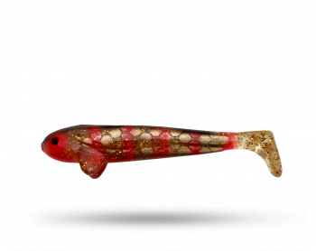 BorreDansken 8,5 cm - Blod Hulken