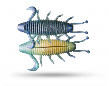 Geecrack Bugpee 2.2' - Muddy Gill Geecrack Bugpee 2.2' - Muddy Gill