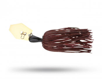 Z-Man Chatterbait Mini 1/4 Oz (7 gr) - Brown/Black