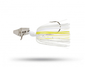 Z-Man Chatterbait Original 1/2 Oz (14 Gr) - Shad Blue Glimmer