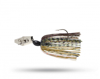 Z-Man Chatterbait Original 1/2 Oz (14 Gr) - Perch