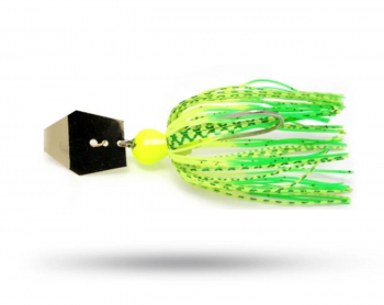 Z-Man Chatterbait Original 1/2 Oz (14 Gr) - Frog