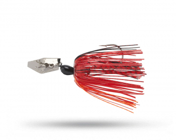 Z-Man Chatterbait Original 3/8 Oz (10 gr) - Texas Red