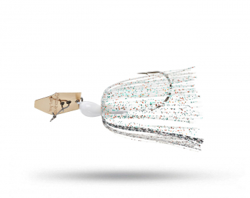 Z-Man Chatterbait Original 3/8 Oz (10 gr) - Bad Shad Gold