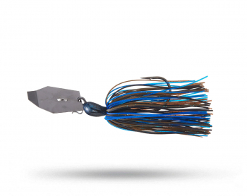 Z-Man Big Blade Chatterbait 14g - Black Blue Candy