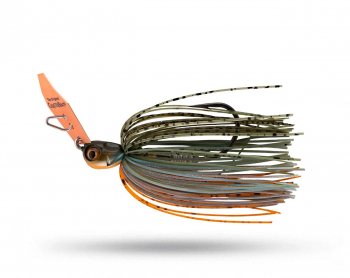 Z-Man Chatterbait Elite EVO HD 14 gr - Coppar Gill