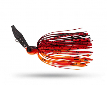 Z-Man Chatterbait Elite EVO HD 14 gr - Fire Craw