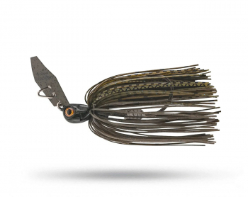 Z-Man Chatterbait Elite EVO HD 11 gr - Green Pumpkin Z-Man Chatterbait Elite EVO HD 11 gr - Green Pumpkin