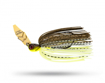 Z-Man Chatterbait Elite EVO HD 11 gr - Hot Snakes Z-Man Chatterbait Elite EVO HD 11 gr - Hot Snakes