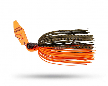 Z-Man Chatterbait Elite EVO HD 11 gr - Lava Craw Z-Man Chatterbait Elite EVO HD 11 gr - Lava Craw