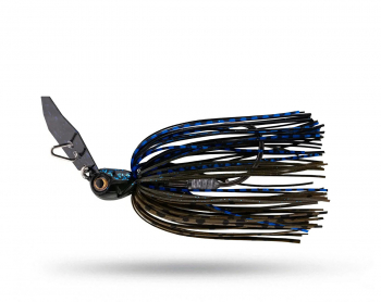 Z-Man Chatterbait Elite EVO HD 11 gr - Bruised Green Pumpkin Z-Man Chatterbait Elite EVO HD 11 gr - Bruised Green Pumpkin