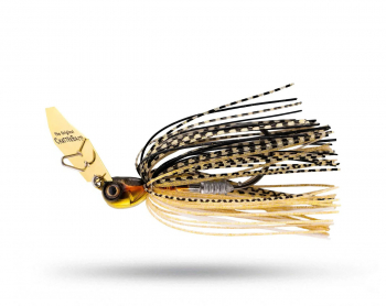 Z-Man Chatterbait Elite EVO HD 11 gr - Golden Shiner Z-Man Chatterbait Elite EVO HD 11 gr - Golden Shiner