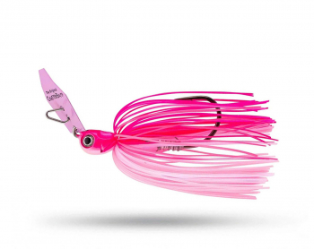 Z-Man Chatterbait Elite EVO HD 11 gr - Tickled Pink Z-Man Chatterbait Elite EVO HD 11 gr - Tickled Pink