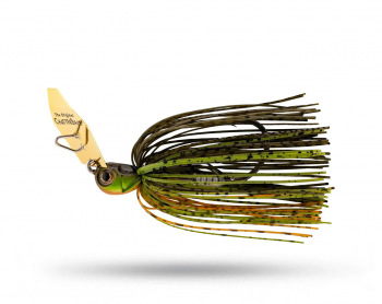 Z-Man Chatterbait Elite EVO HD 11 gr - Green Pumpkin Melon Z-Man Chatterbait Elite EVO HD 11 gr - Green Pumpkin Melon