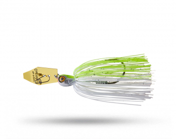 Z-Man ChatterBait® Elite EVO™ - Chartreuse White Z-Man ChatterBait® Elite EVO™ - Chartreuse White