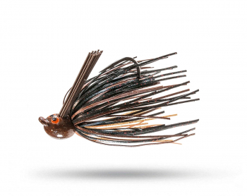 Z-Man David Walker's CrosseyeZ Power Finesse Jig - Moccasin Craw