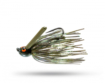 Z-Man David Walker's CrosseyeZ Power Finesse Jig - Candy Craw