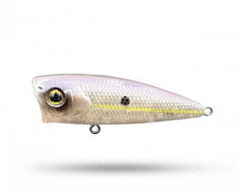 MajorCraft Ceana Poppper 70 - Sexy Shad
